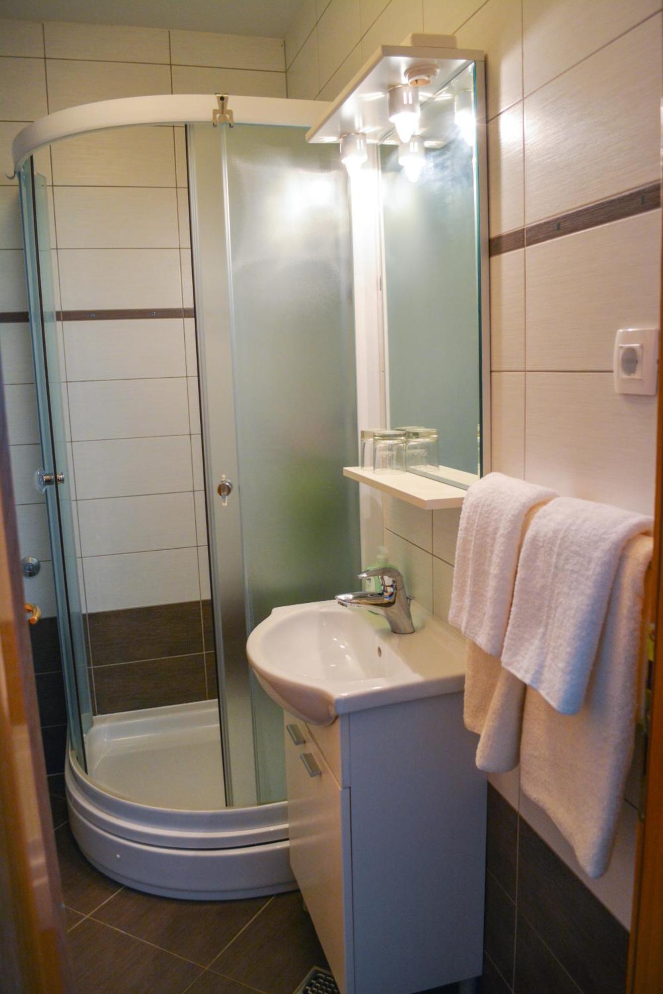 Apartment Sopta Makarska Eksteriør billede