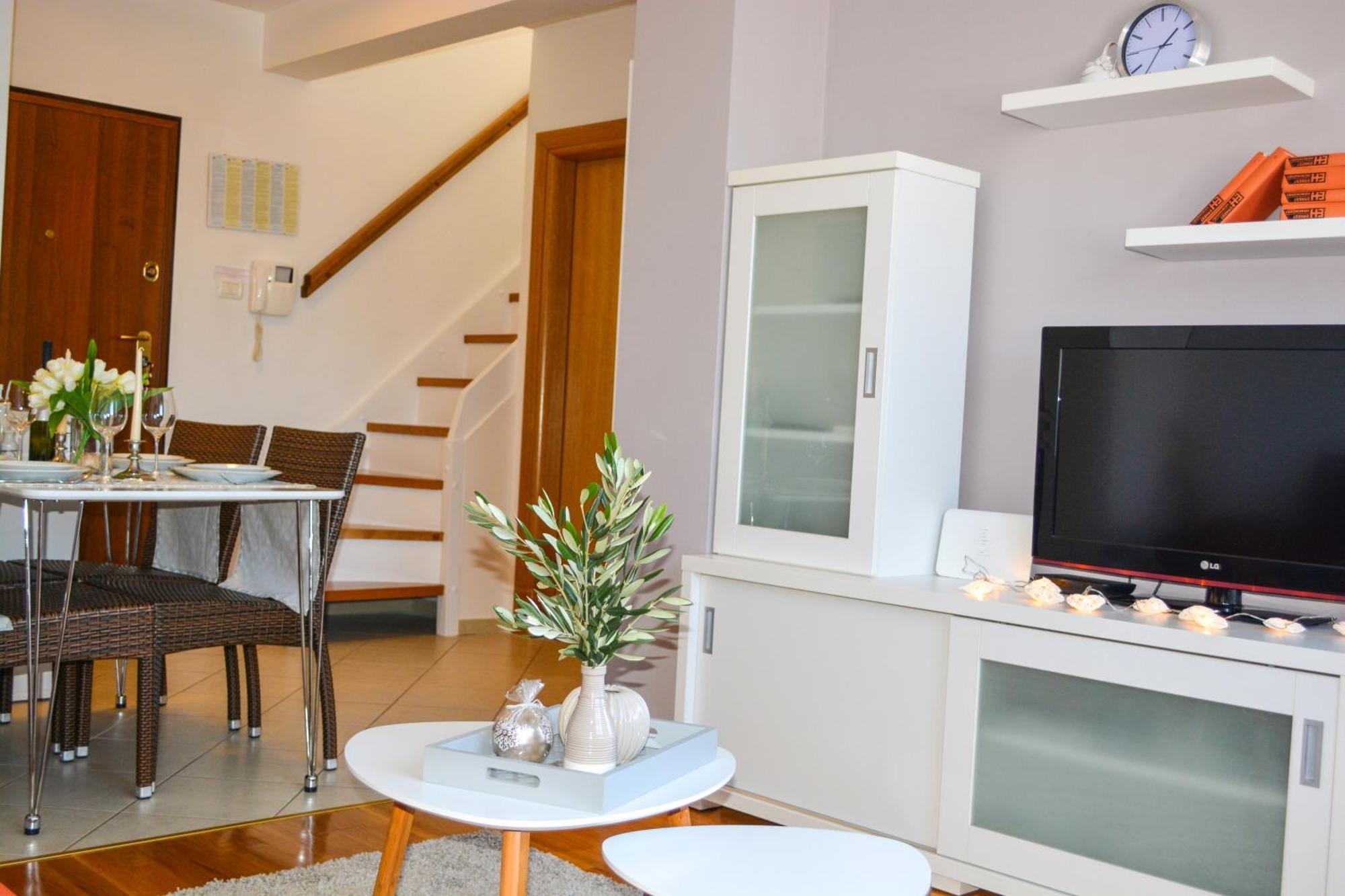 Apartment Sopta Makarska Eksteriør billede