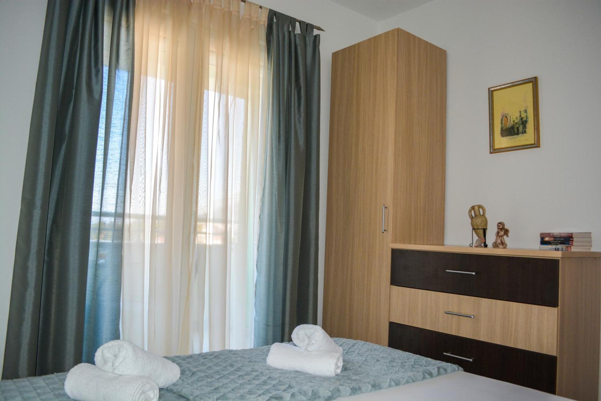 Apartment Sopta Makarska Eksteriør billede