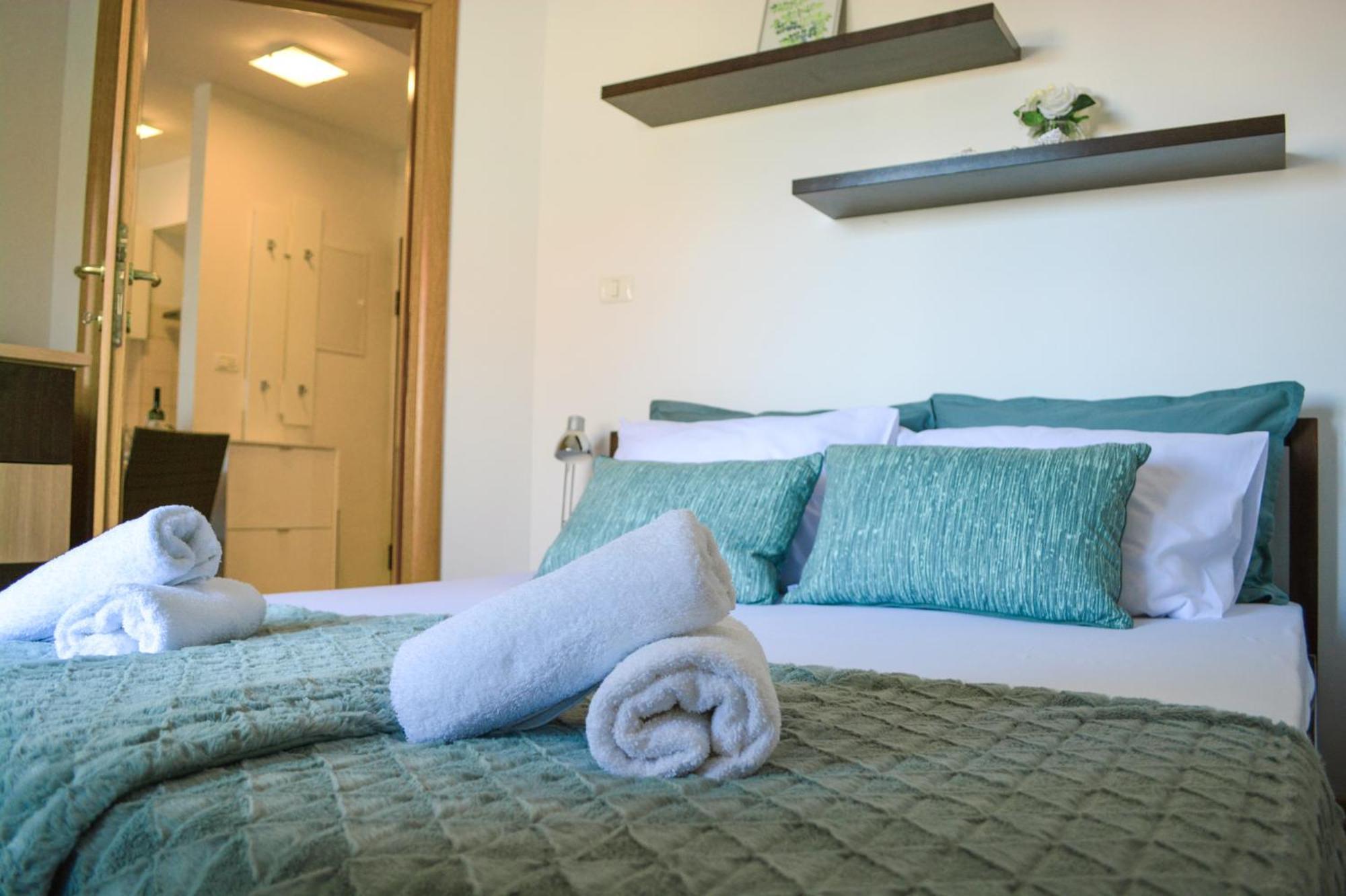 Apartment Sopta Makarska Eksteriør billede