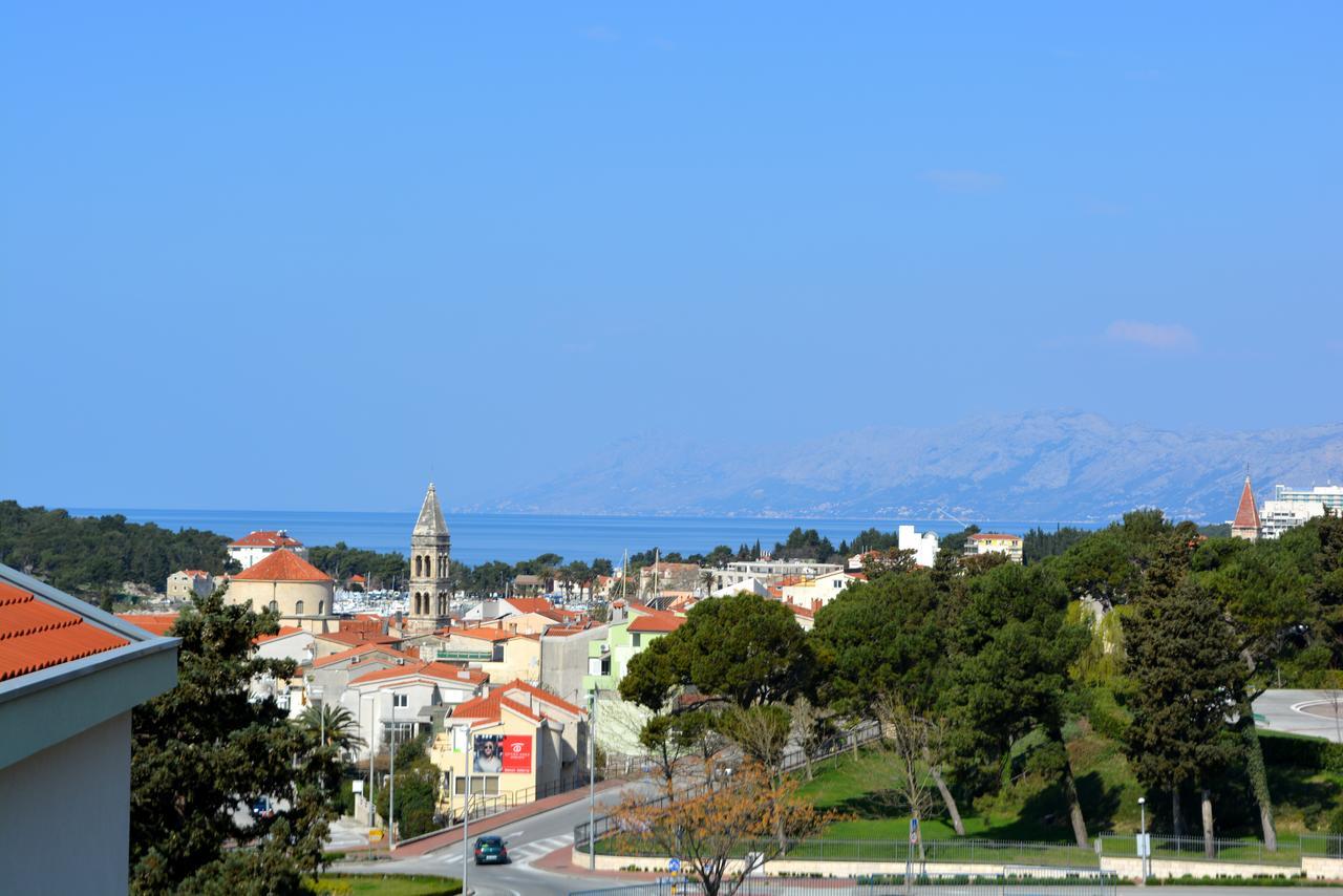 Apartment Sopta Makarska Eksteriør billede